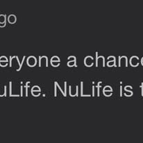 Partial text excerpt referencing NuLife behavioral health treatment program